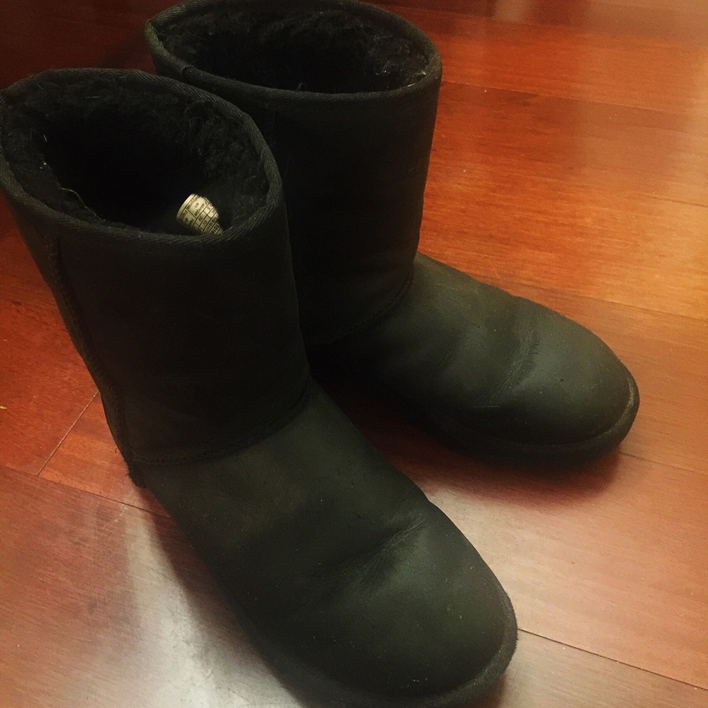 UGG booties